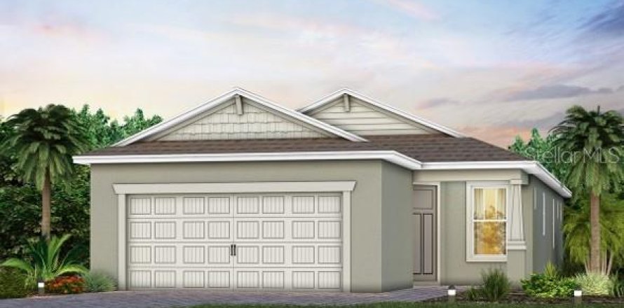 Casa en Minneola, Florida 2 dormitorios, 130.53 m2 № 1828454
