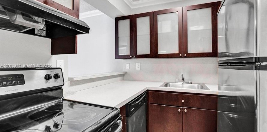 Condo à Miami, Floride, 2 chambres  № 2076656