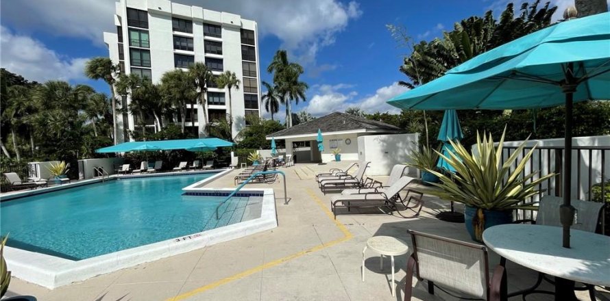 Condo à Boca Raton, Floride, 2 chambres № 1129269