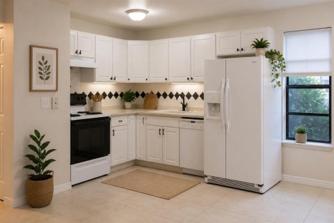 Condo à Coral Springs, Floride, 2 chambres  № 2084530