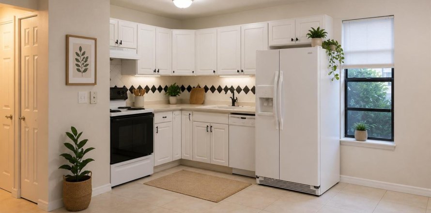 Condo à Coral Springs, Floride, 2 chambres  № 2084530