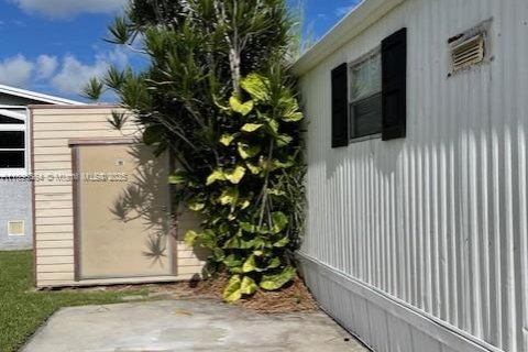 Снять в аренду квартиру в Хомстед, Флорида 3 спальни, 78.97м2, № 1948357 - фото 27