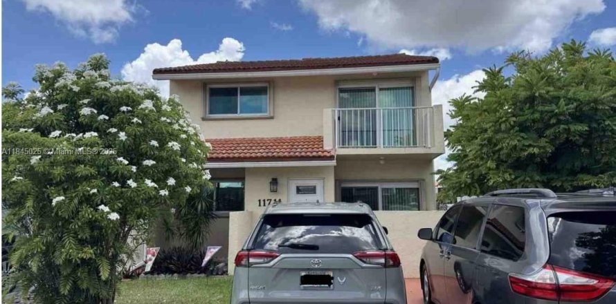 Touwnhouse à Miami, Floride 3 chambres, 159.42 m2 № 1840908