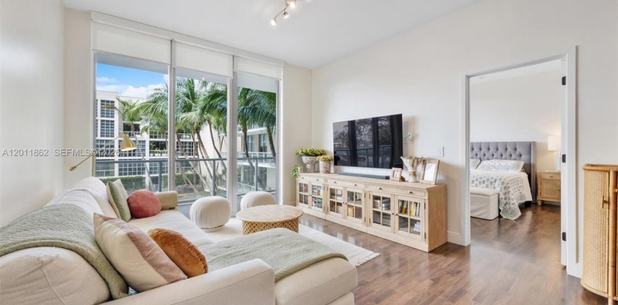 Condo in Miami, Florida, 2 bedrooms № 2074898