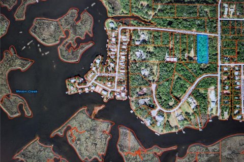 Land in Homosassa, Florida № 2099403
