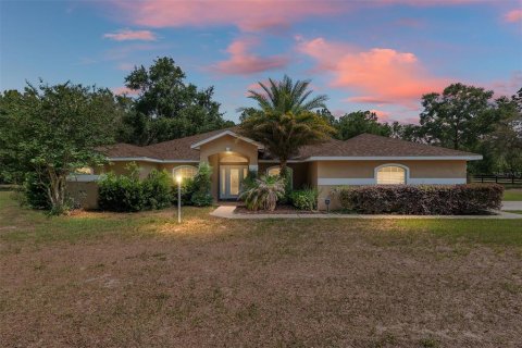 House in Ocala, Florida 4 bedrooms, 722.87 sq.m. № 1746771 - photo 2