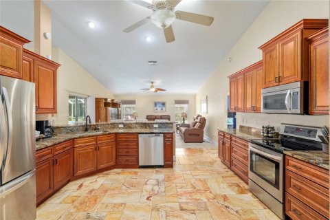House in Ocala, Florida 4 bedrooms, 722.87 sq.m. № 1746771 - photo 23