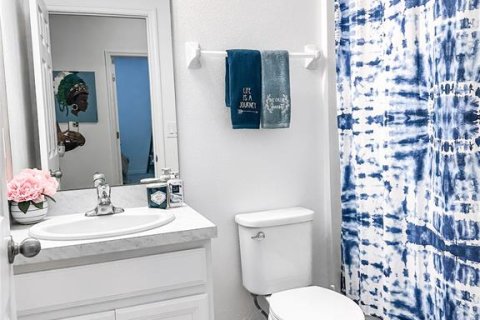 Touwnhouse à louer à Apopka, Floride: 3 chambres, 133.59 m2 № 2119180 - photo 14