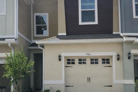 Touwnhouse à Apopka, Floride 3 chambres, 133.59 m2 № 2119180