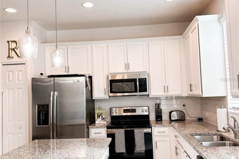 Touwnhouse à louer à Apopka, Floride: 3 chambres, 133.59 m2 № 2119180 - photo 21