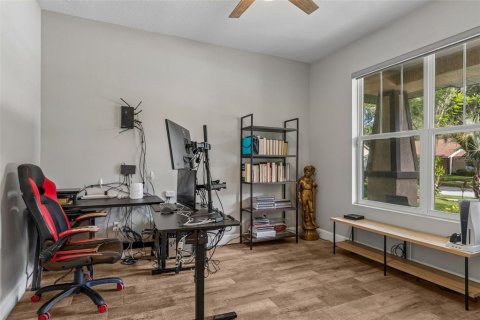Купить виллу или дом в Лутц, Флорида 11 комнат, 234.21м2, № 2156831 - фото 27