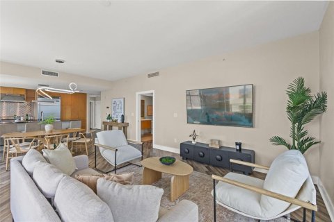 Copropriété à vendre à Tampa, Floride: 2 chambres, 126.9 m2 № 2199111 - photo 5