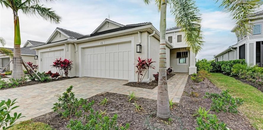 Villa ou maison à Bradenton, Floride 2 chambres, 132.29 m2 № 2149273