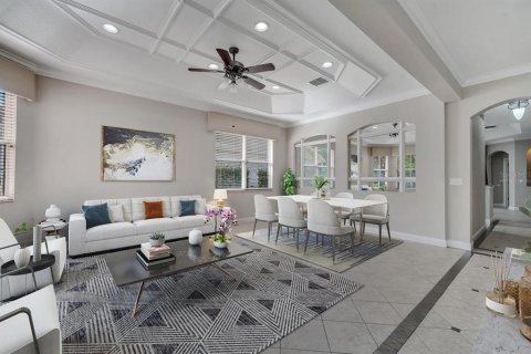 House in Orlando, Florida 4 bedrooms, 216.83 sq.m. № 1740205 - photo 23