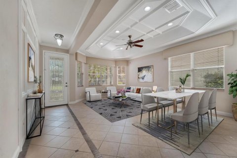 House in Orlando, Florida 4 bedrooms, 216.83 sq.m. № 1740205 - photo 24