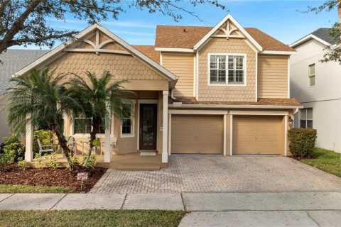 House in Orlando, Florida 4 bedrooms, 216.83 sq.m. № 1740205 - photo 1