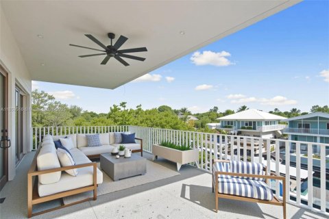 Купить виллу или дом в Ки-Ларго, Флорида 4 спальни, № 1979614 - фото 5