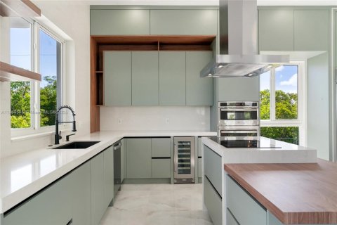 Купить виллу или дом в Ки-Ларго, Флорида 4 спальни, № 1979614 - фото 12