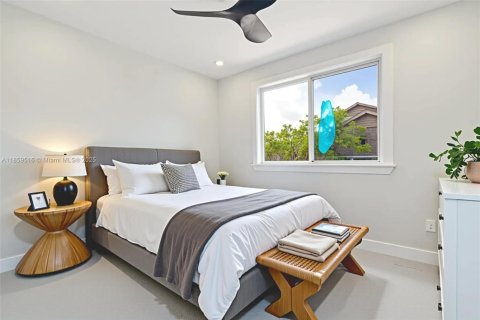 Купить виллу или дом в Ки-Ларго, Флорида 4 спальни, № 1979614 - фото 21