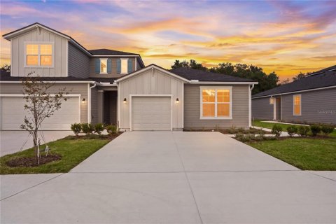 Touwnhouse à Palm Coast, Floride 3 chambres, 109.72 m2 № 2408317