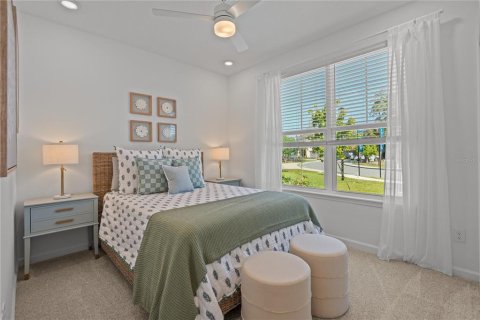 Touwnhouse à vendre à Palm Coast, Floride: 3 chambres, 109.72 m2 № 2408317 - photo 5