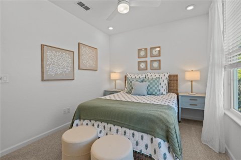 Touwnhouse à vendre à Palm Coast, Floride: 3 chambres, 109.72 m2 № 2408317 - photo 6