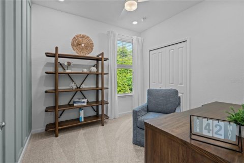 Touwnhouse à vendre à Palm Coast, Floride: 3 chambres, 109.72 m2 № 2408317 - photo 4
