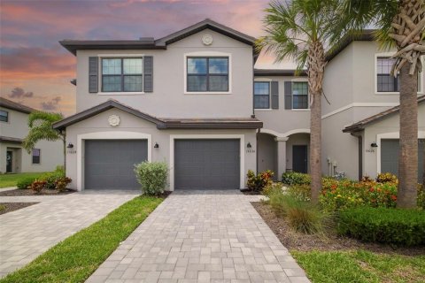 Townhouse in Bradenton, Florida 3 bedrooms, 178.84 sq.m. № 2291881