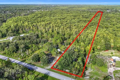 Terreno en venta en Hudson, Florida № 1880939 - foto 2