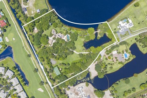 Casa en Boca Raton, Florida 7 dormitorios, 1013.94 m2 № 2254372