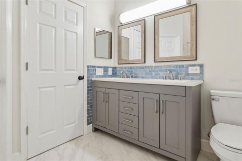 Купить таунхаус в Олдсмар, Флорида 5 комнат, 102.66м2, № 2324951 - фото 22