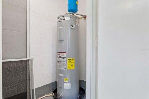 Купить таунхаус в Олдсмар, Флорида 5 комнат, 102.66м2, № 2324951 - фото 29