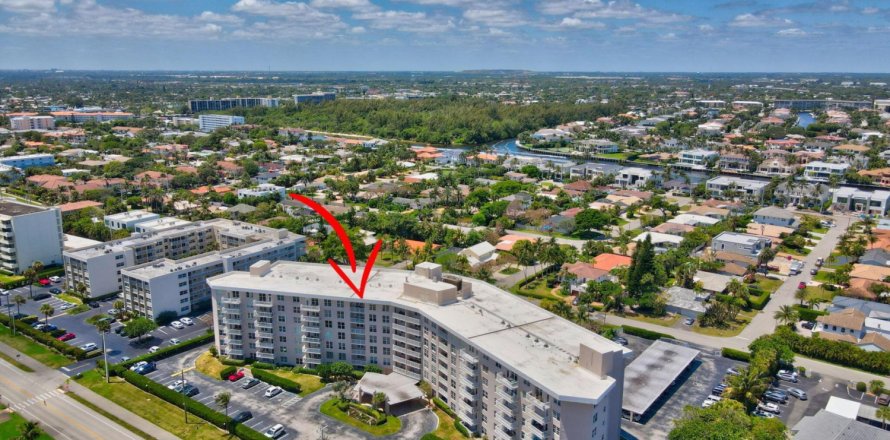 Condo à Boca Raton, Floride, 2 chambres № 1129137