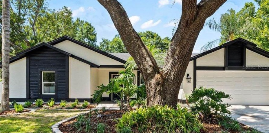 Villa ou maison à Riverview, Floride 5 chambres, 197.88 m2 № 1824886