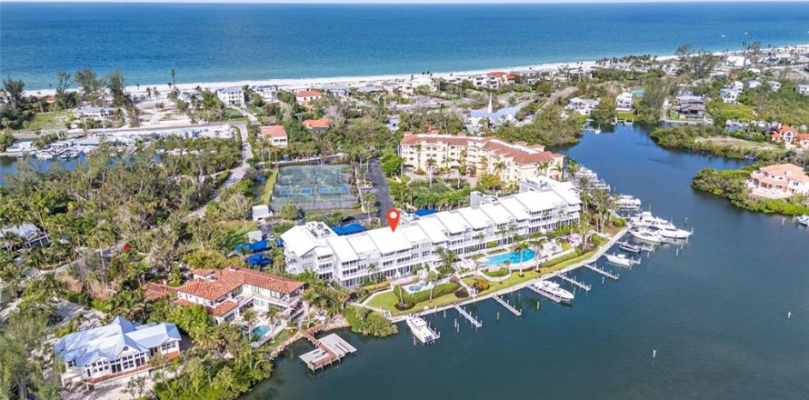 Condo in Longboat Key, Florida, 2 bedrooms  № 1780683