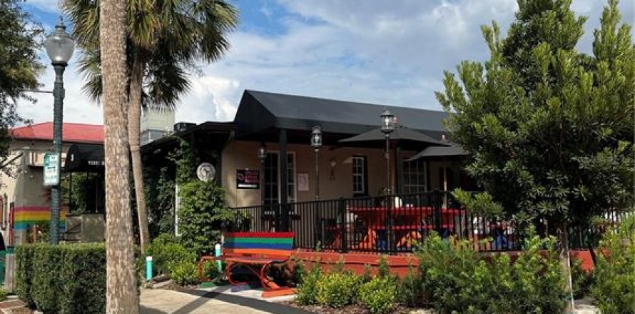 Immobilier commercial à Mount Dora, Floride 412.49 m2 № 2166394