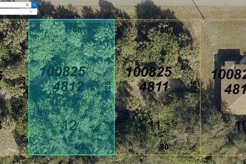 Land in North Port, Florida № 2163808