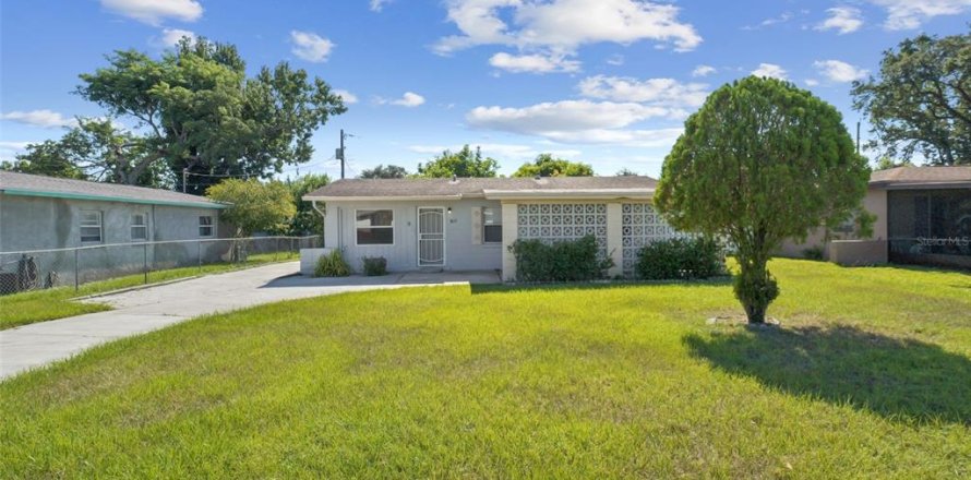 Villa ou maison à Orlando, Floride 3 chambres, 86.96 m2 № 1909437