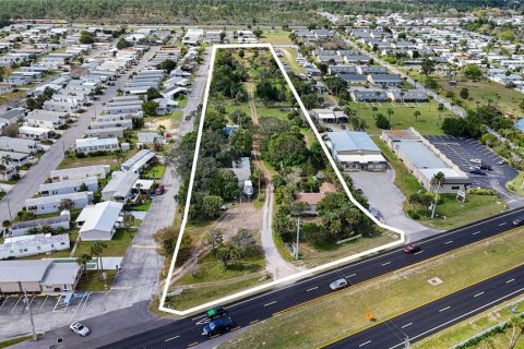 Land in Micco, Florida № 1400413 - photo 5