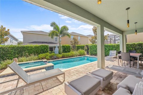Casa en venta en Kissimmee, Florida, 5 dormitorios, 238.76 m2 № 1758316 - foto 22