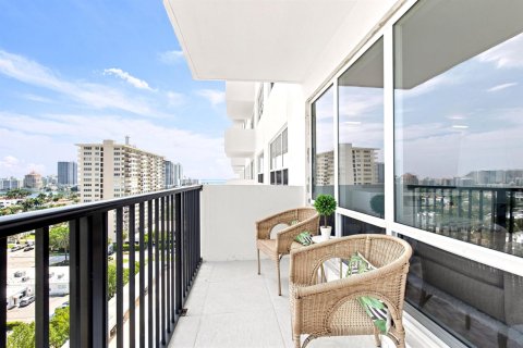 Copropriété à vendre à Fort Lauderdale, Floride: 2 chambres, 114.08 m2 № 2259959 - photo 20