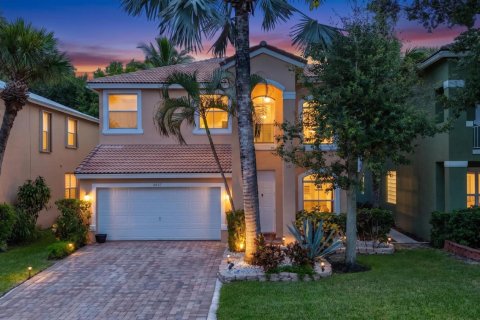 Casa en Lake Worth, Florida 3 dormitorios, 196.12 m2 № 2337990