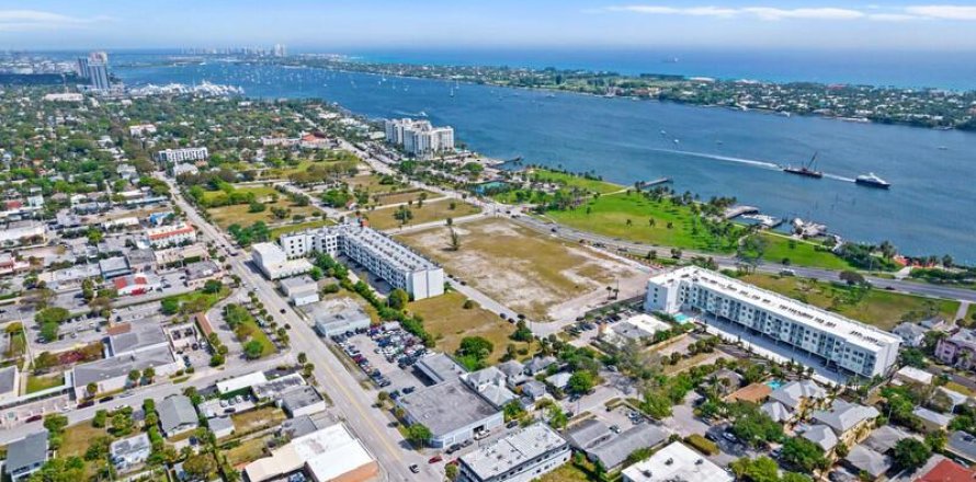 Appartement à West Palm Beach, Floride 1 chambre, 46.45 m2 № 1099944