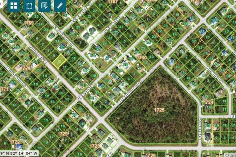 Land in Port Charlotte, Florida № 2159978 - photo 5