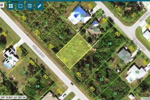Land in Port Charlotte, Florida № 2159978 - photo 4
