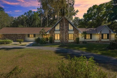 House in Ocala, Florida 5 bedrooms, 402.55 sq.m. № 1587501 - photo 1