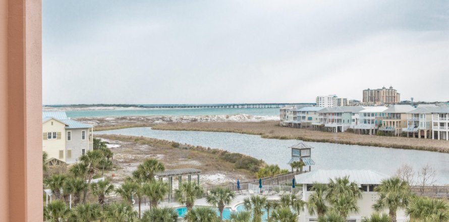 Condominio en Destin, Florida, 1 dormitorio  № 559334
