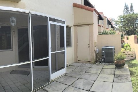Townhouse in Plantation, Florida 3 bedrooms, 124.49 sq.m. № 2075323 - photo 24