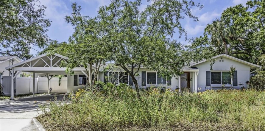 Villa ou maison à Tampa, Floride 3 chambres, 132.94 m2 № 1786841