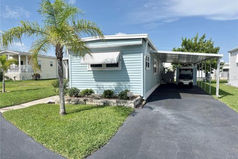 Appartement à Saint Petersburg, Floride 2 chambres, 73.76 m2 № 2431622